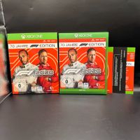 Xbox One F1 2020 – 70 Jahre F1-Edition