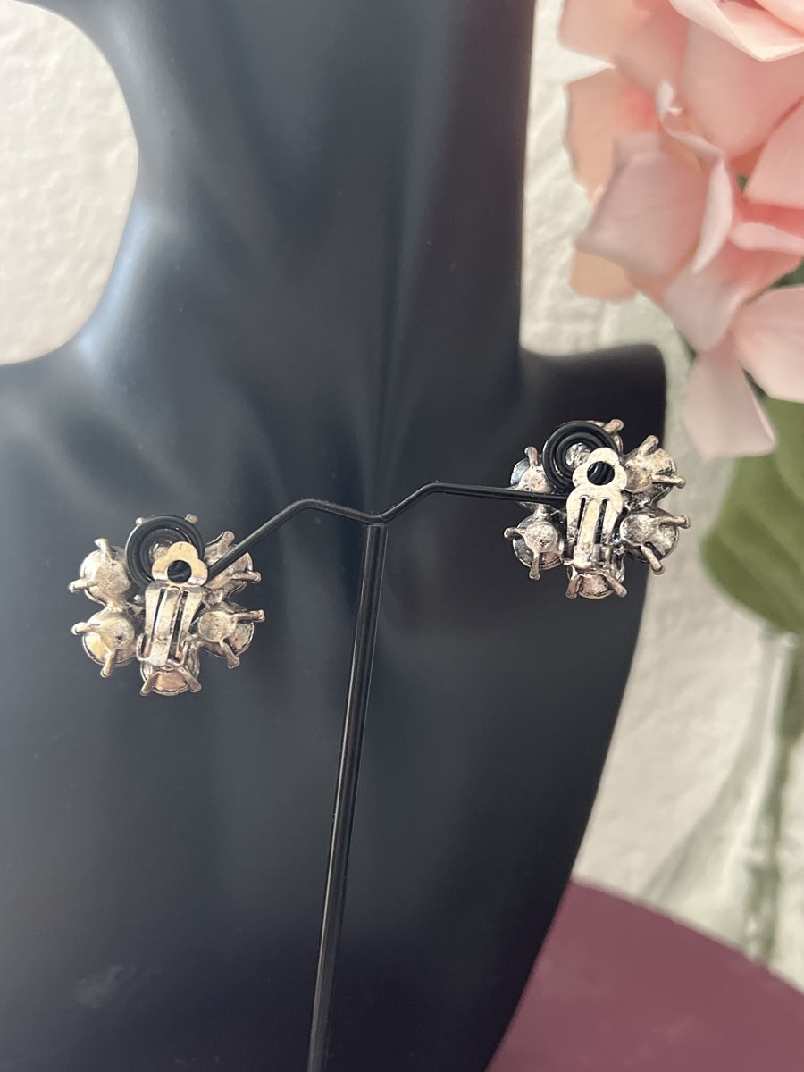 Ohrringe & -stecker: Schöne Ohrclips  – Gebraucht aus Seon von Sunny-Schmuck78 2