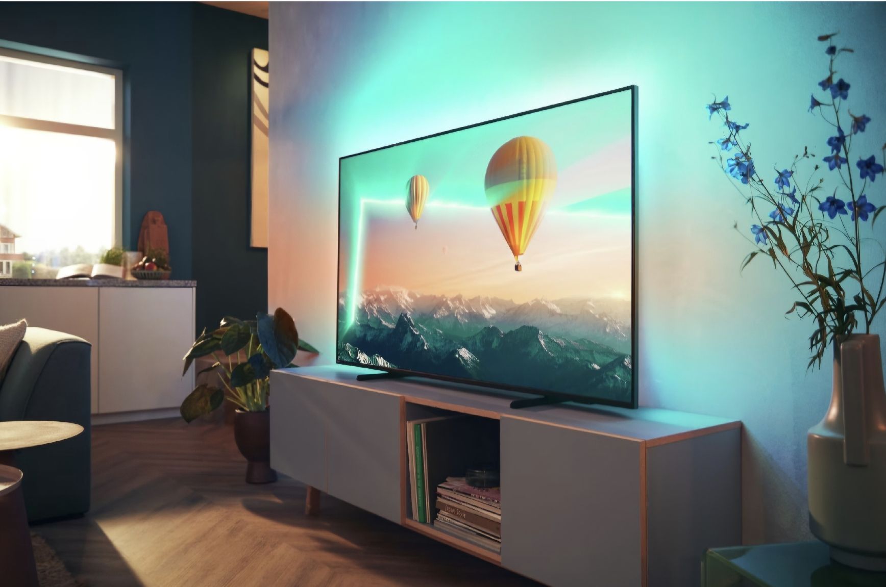 Philips Televisori: Philips Ambilight TV - 50PUS8007 – Usato da Wallisellen venduto da nikkig. 2