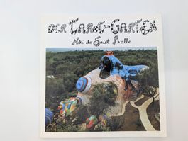 Buch 'Der Tarot-Garten' Niki de Saint Phalle