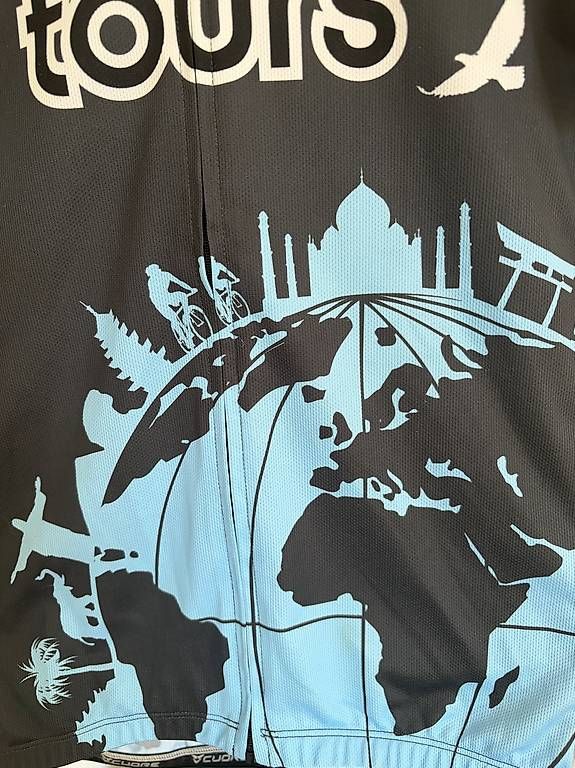 Canottiere & Pantaloni: Biketrikot CUORE Gr. L – Usato da Bern venduto da Tombig 2