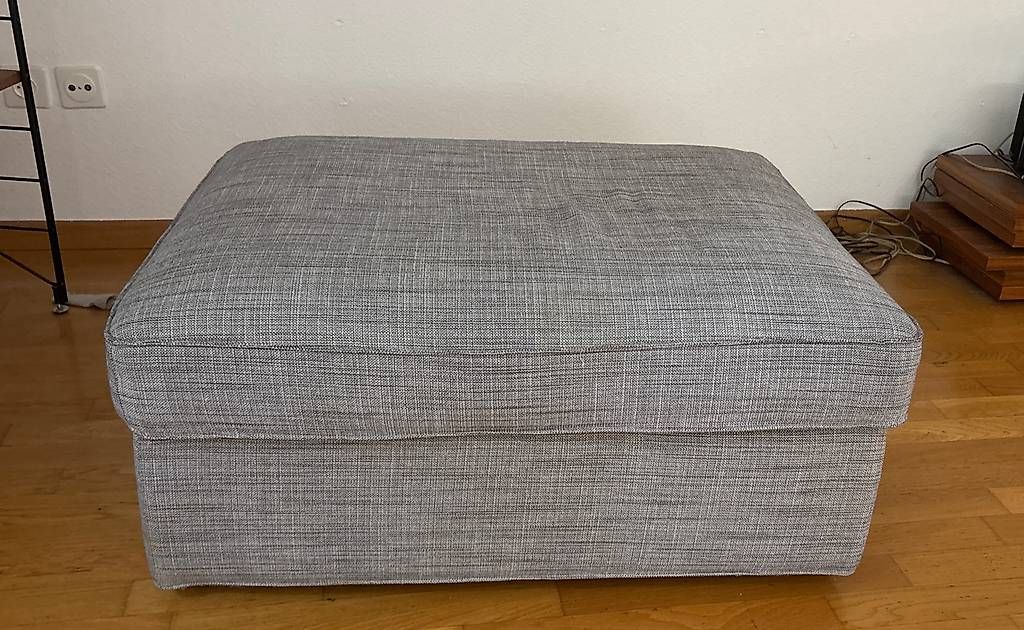 Sgabelli: Ikea kivik hocker mit aufbewahrung – Usato da Zürich venduto da sannesan 3
