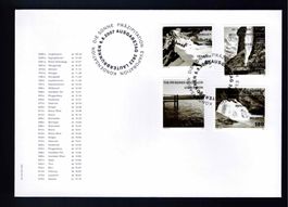 FDC Satz  2007