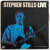 STEPHEN STILLS - STEPHEN STILLS LIVE