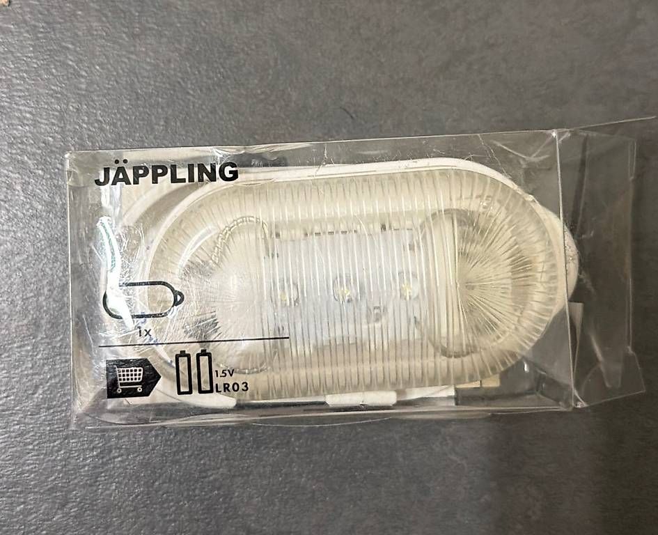 Lampade: Jäppling light IKEA - NEU – Usato da Zürich venduto da mai_kl7g