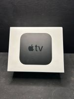 Apple TV 4K 32GB neuwertig mit Zubehör