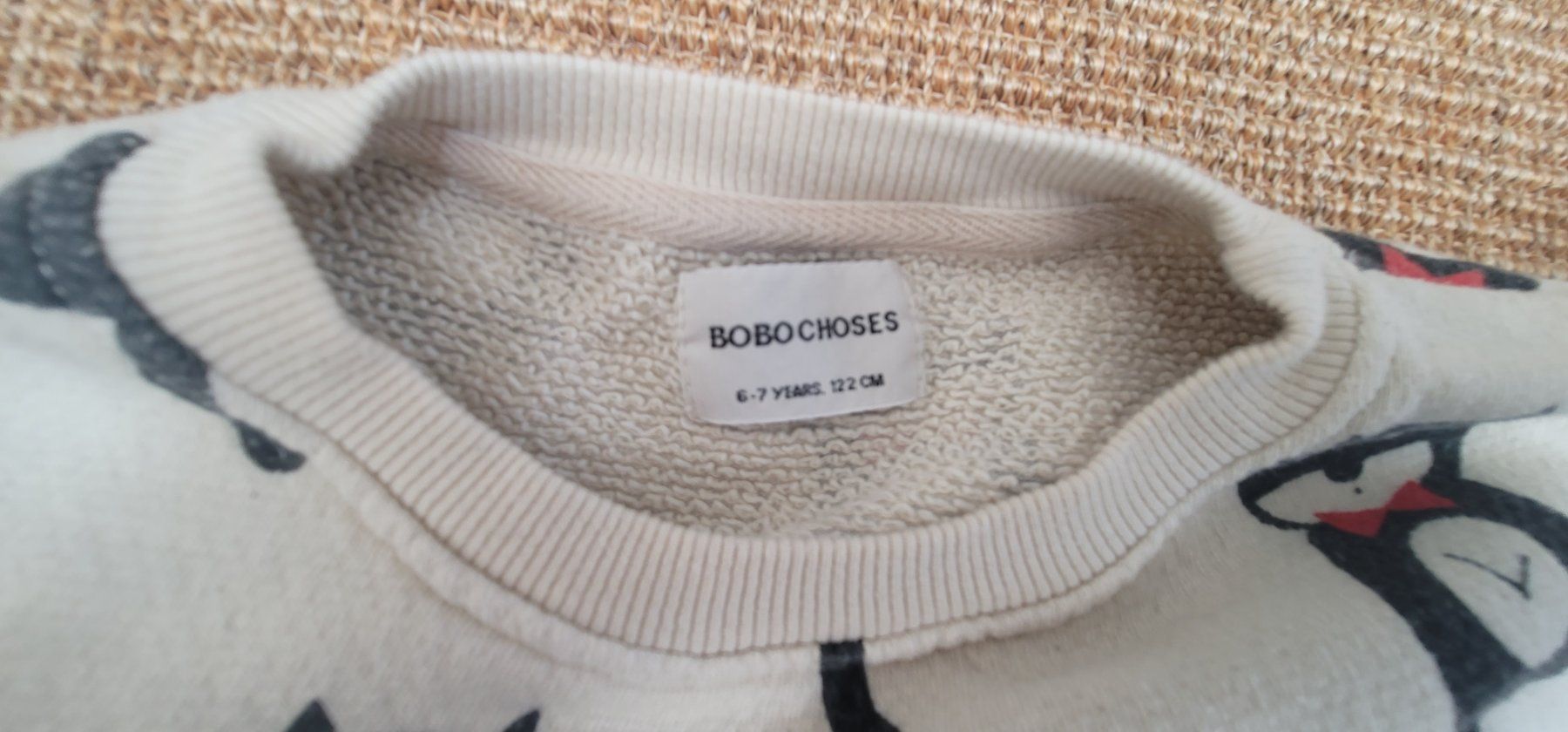 Bobo Choses Pullover & Sweatshirts: Kinder Pullover Bobo Choses, Grösse 122 – Gebraucht aus Elgg von Bijoux06 2