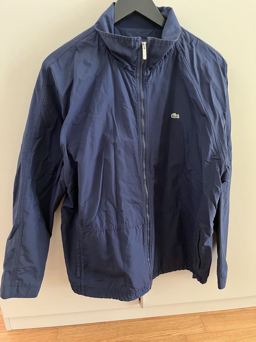 Lacoste Giacche: Lacoste Sommerjacke Gr. 44  – Usato da Allschwil venduto da Emanuel10