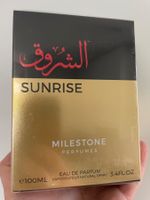 Milestone Sunrise EDP100ML Unisex (Malle Dawn Clone)