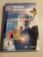 WAS IST WAS Geniale Erfindungen DVD -Top Zustand!