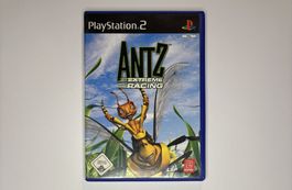 PS2 - Antz Extreme Racing