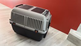 Hunde-Transportbox BRACCO inkl Rollen