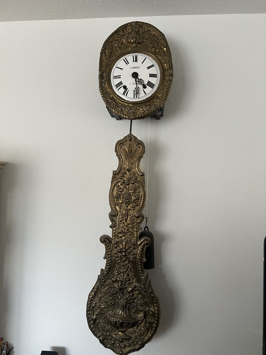 Orologi da terra & Orologi da parete: Horloge Lambert – Usato da Kloten venduto da Vedat90 2
