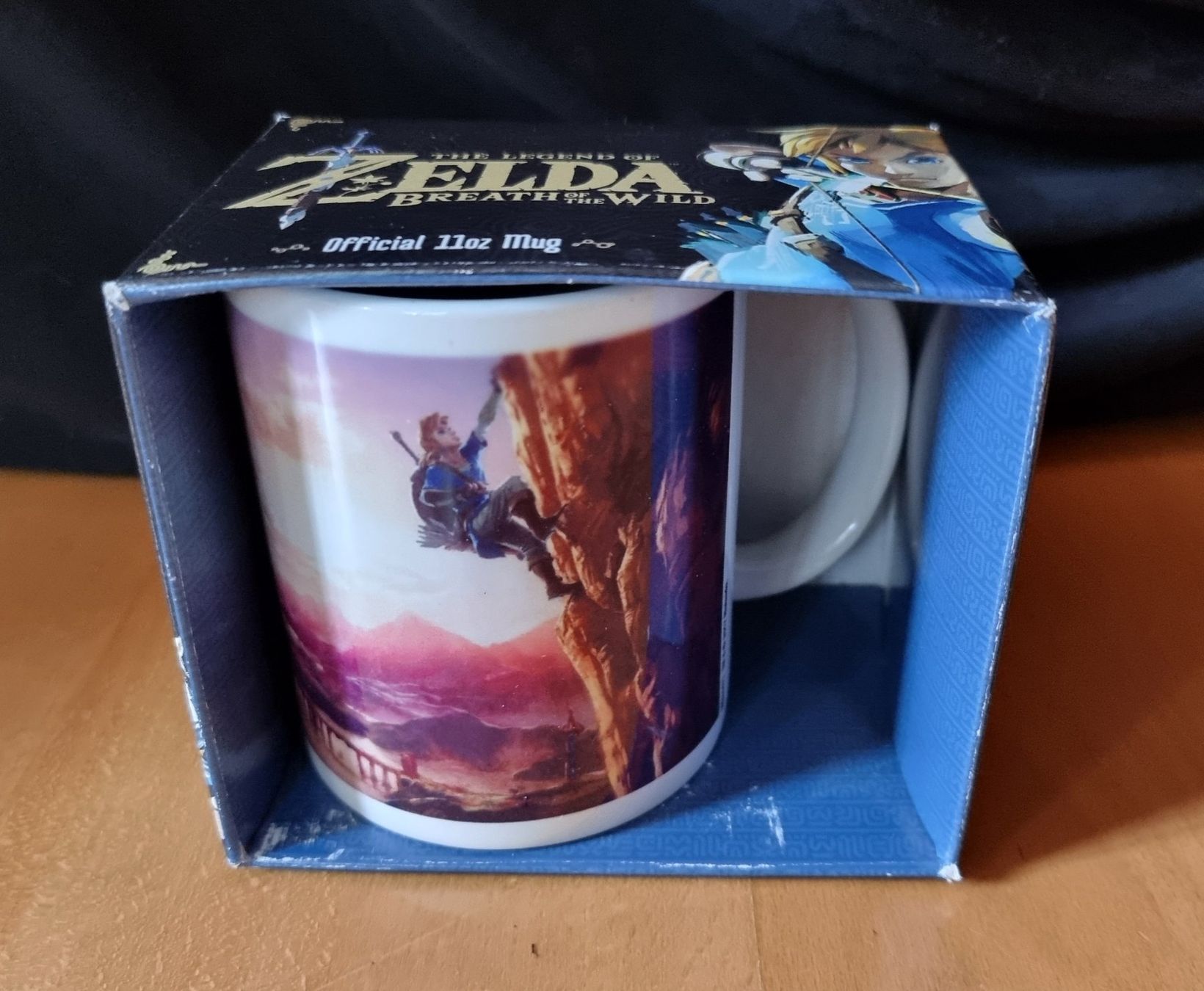 Tazze: Zelda BotW Tasse – Nuovo (secondo la descrizione) da Eschlikon TG venduto da Spitzmuus 2
