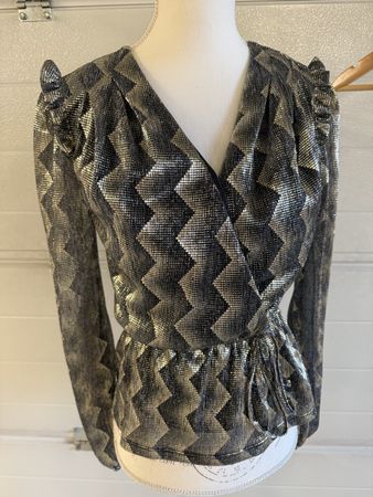 morgan bluse