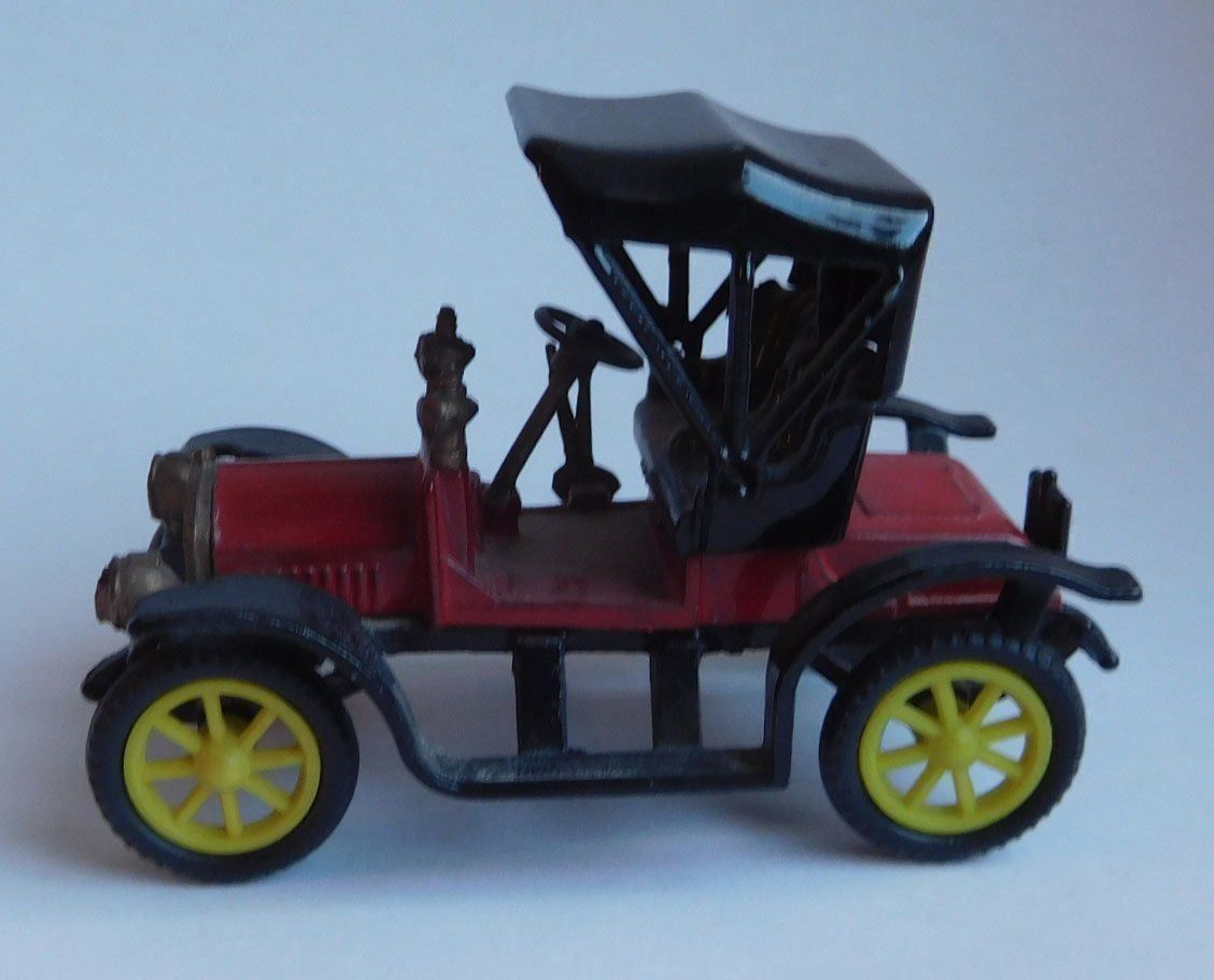 Opel Modellini d'auto: Ziss Modell Opel Doktor – Usato da Zürich venduto da 123kauf