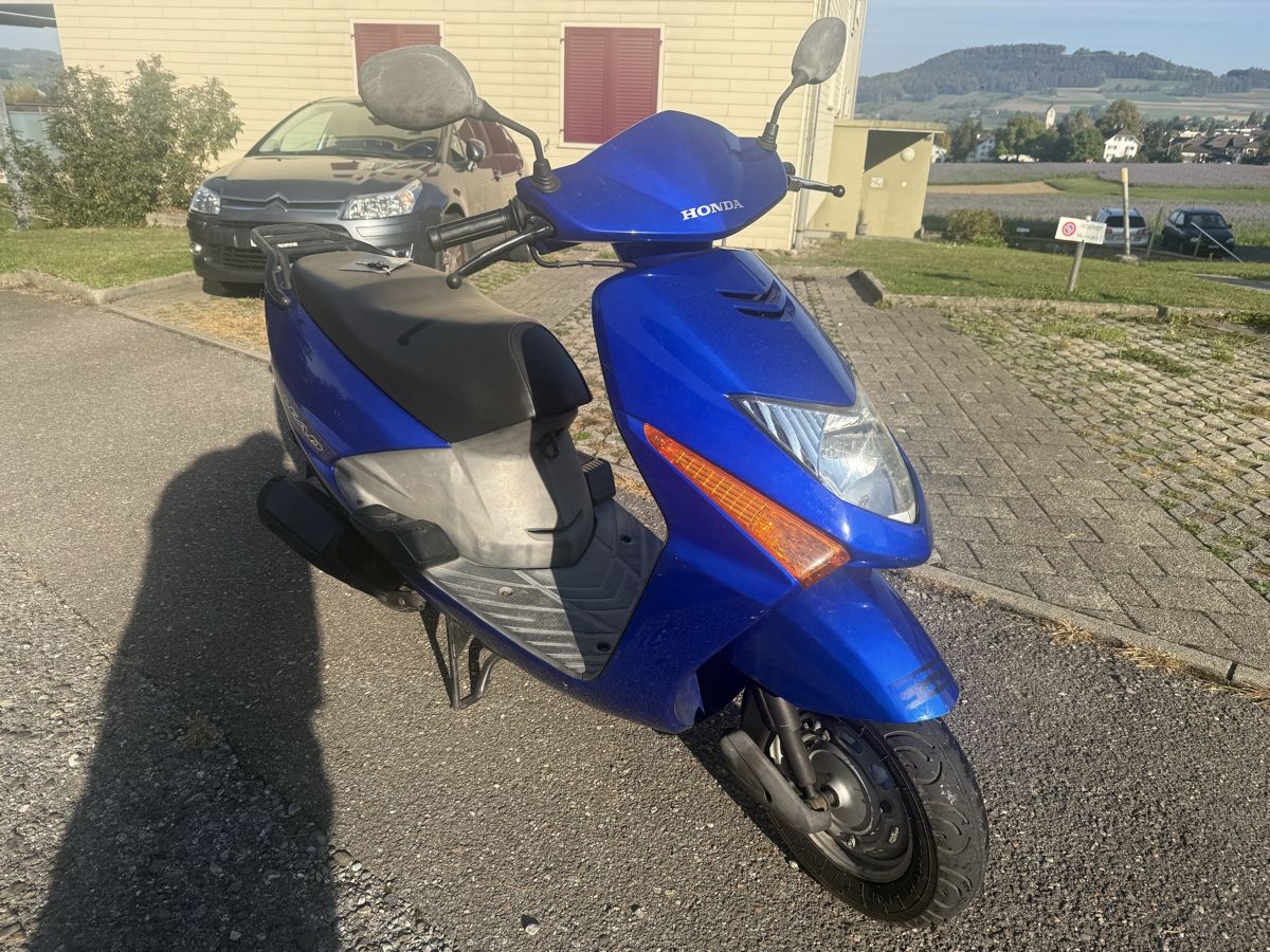 Honda Altro: Honda Roller – Usato da Menziken venduto da Garfield-