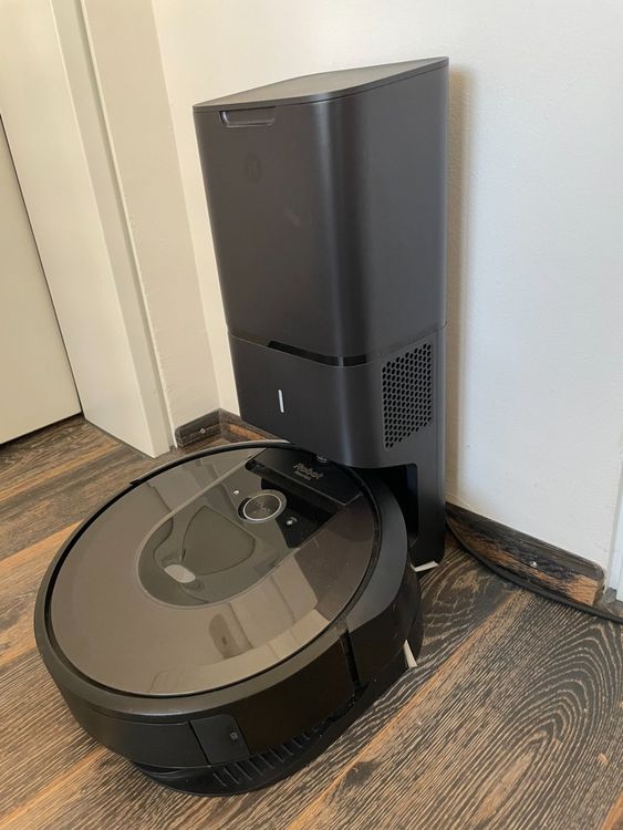 New Roomba 2025