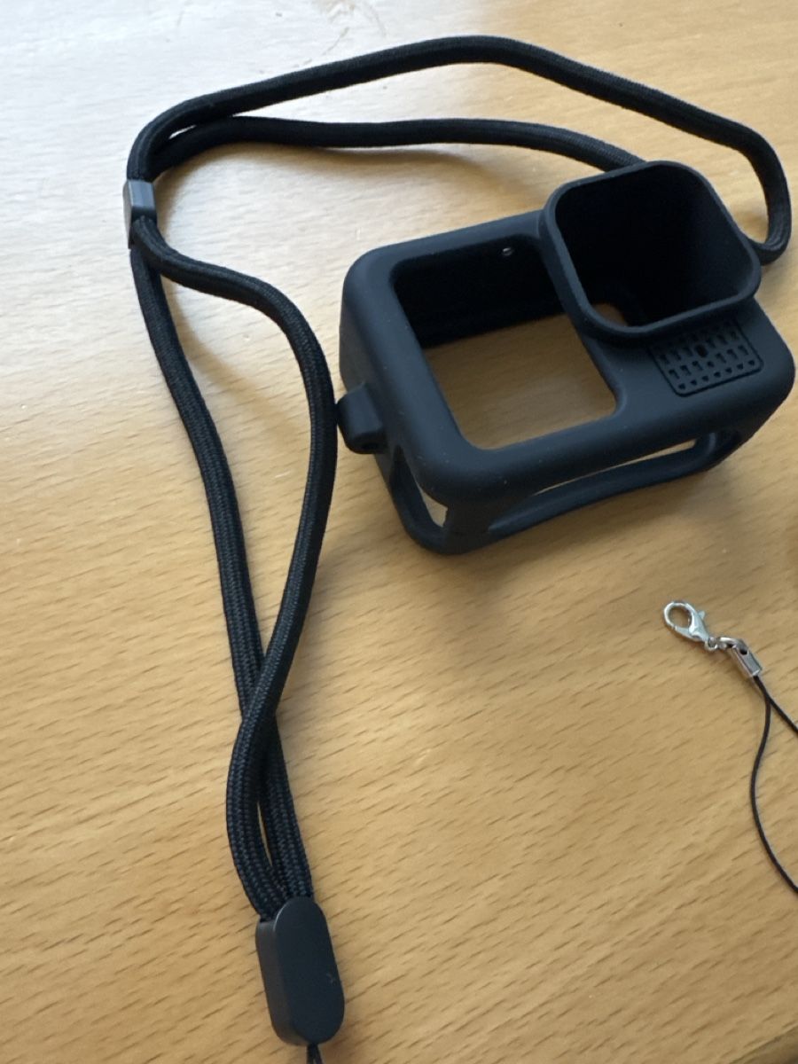 Gopro Stative & Köpfe: GoPro HERO Schutzhülle mit Trageband – Neu (gemäss Beschreibung) aus Jegenstorf von Christo0211 2