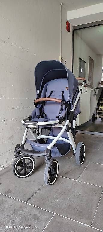 Carrozzine: Kinderwagen ABC Design – Usato da Heerbrugg venduto da D.NIKIC 3