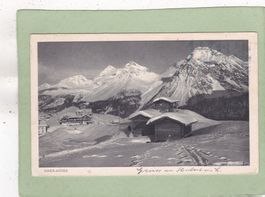 Inner Arosa 1917