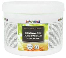 Bienenwachs farblos 500 ml - Holz behandeln - Kerzen ziehen