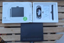 Wacom Intuos S Bluetooth (CTL-4100WL), Grafiktablett