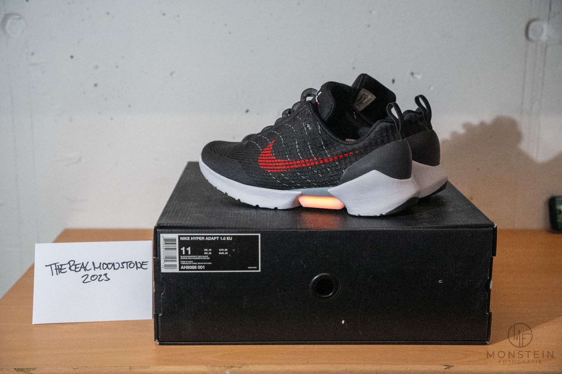 Nike Scarpe da uomo: Nike Hyper Adapt 1.0 // EU45 // Top Zustand – Usato da Wittenbach venduto da therealmoonstone 1