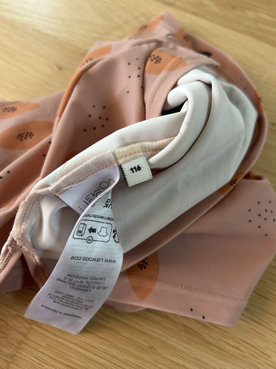 Liewood Costumi da bagno & Bikini: Liewood UV Shirt – Usato da Bern venduto da junibrise 1