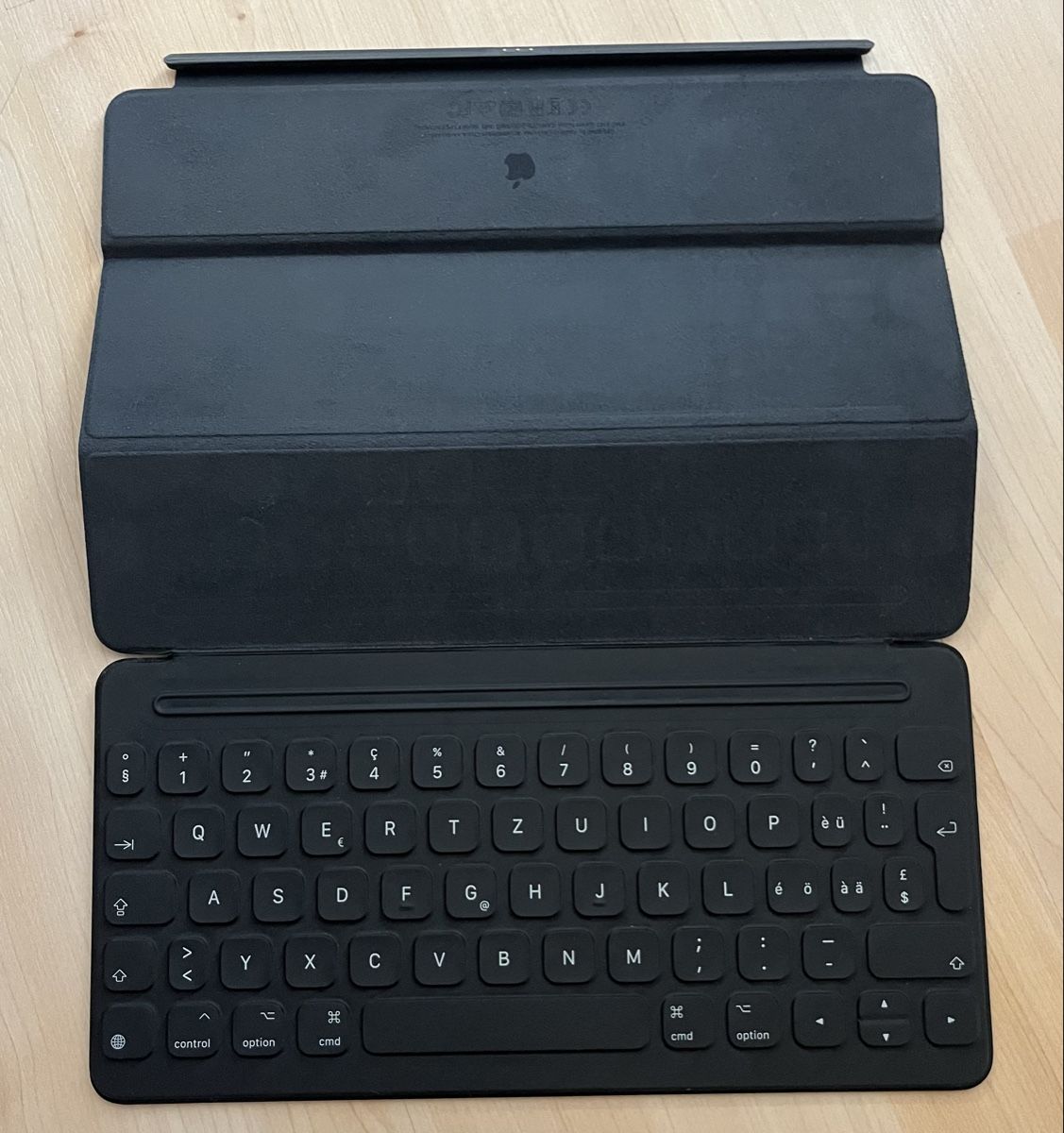 Apple Tastiere: Clavier Apple Smart Keyboard pour iPad – Usato da Savièse venduto da chl_tk9k