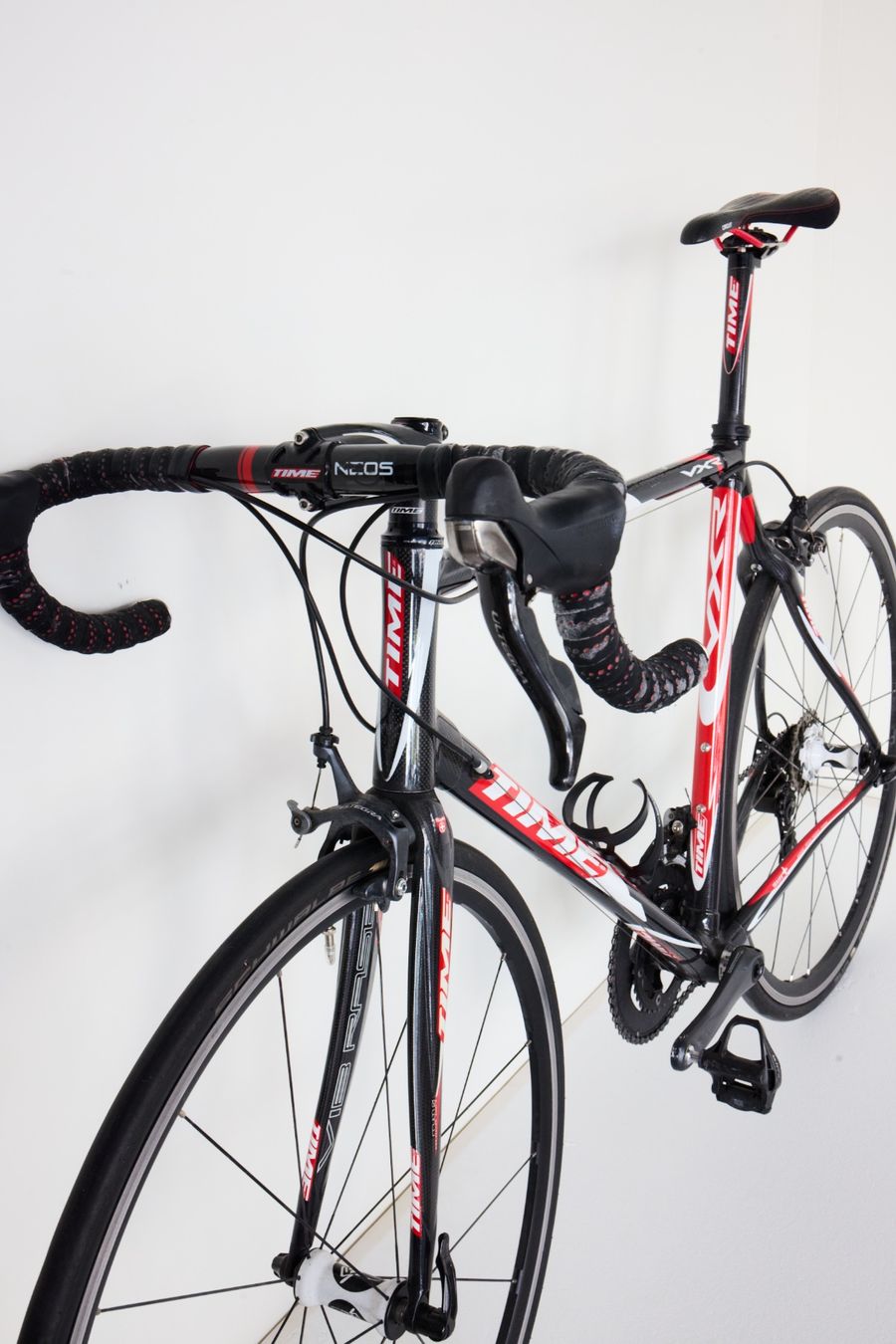 Mangimi: TIME VXRS Carbon Rennrad, Rahmengrösse 56 cm – Usato da Zürich venduto da fuefi_weggli 2
