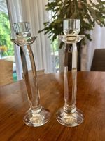 Kerzenständer kristallglas