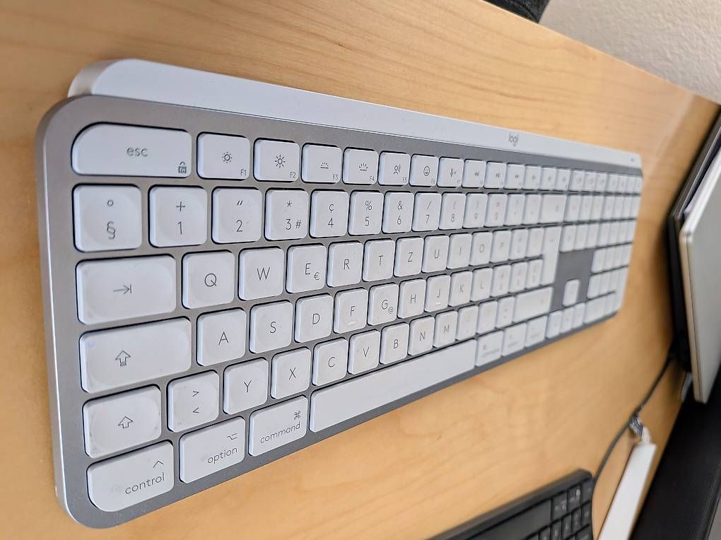 Tastiere: Logitech MX Keys S for Mac – Usato da Muri b. Bern venduto da sch_76fy 2