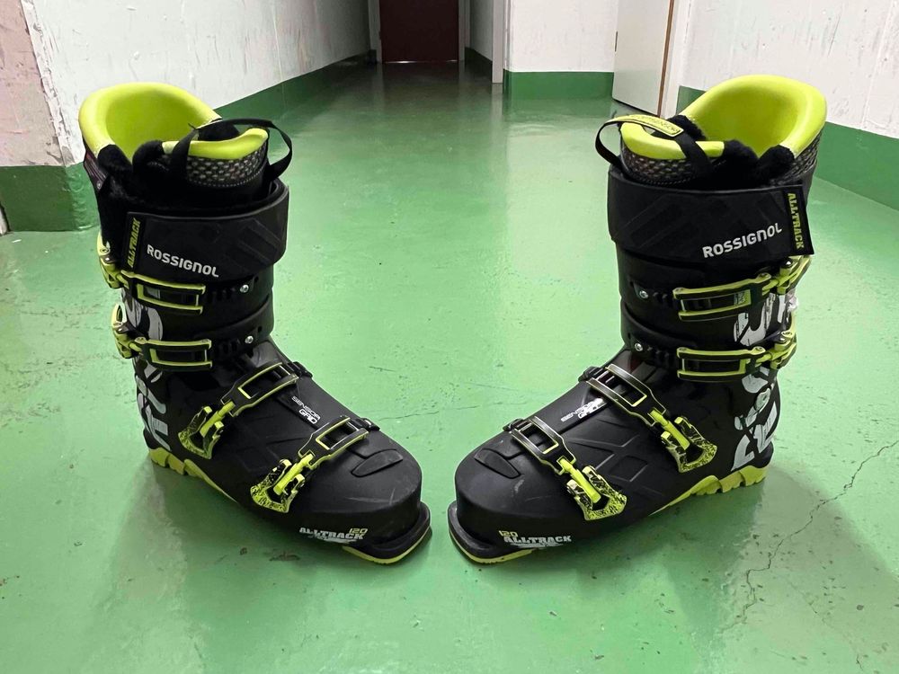 Chaussures de ski Rossignol Alltrack 120 taille 29.5 Kaufen auf