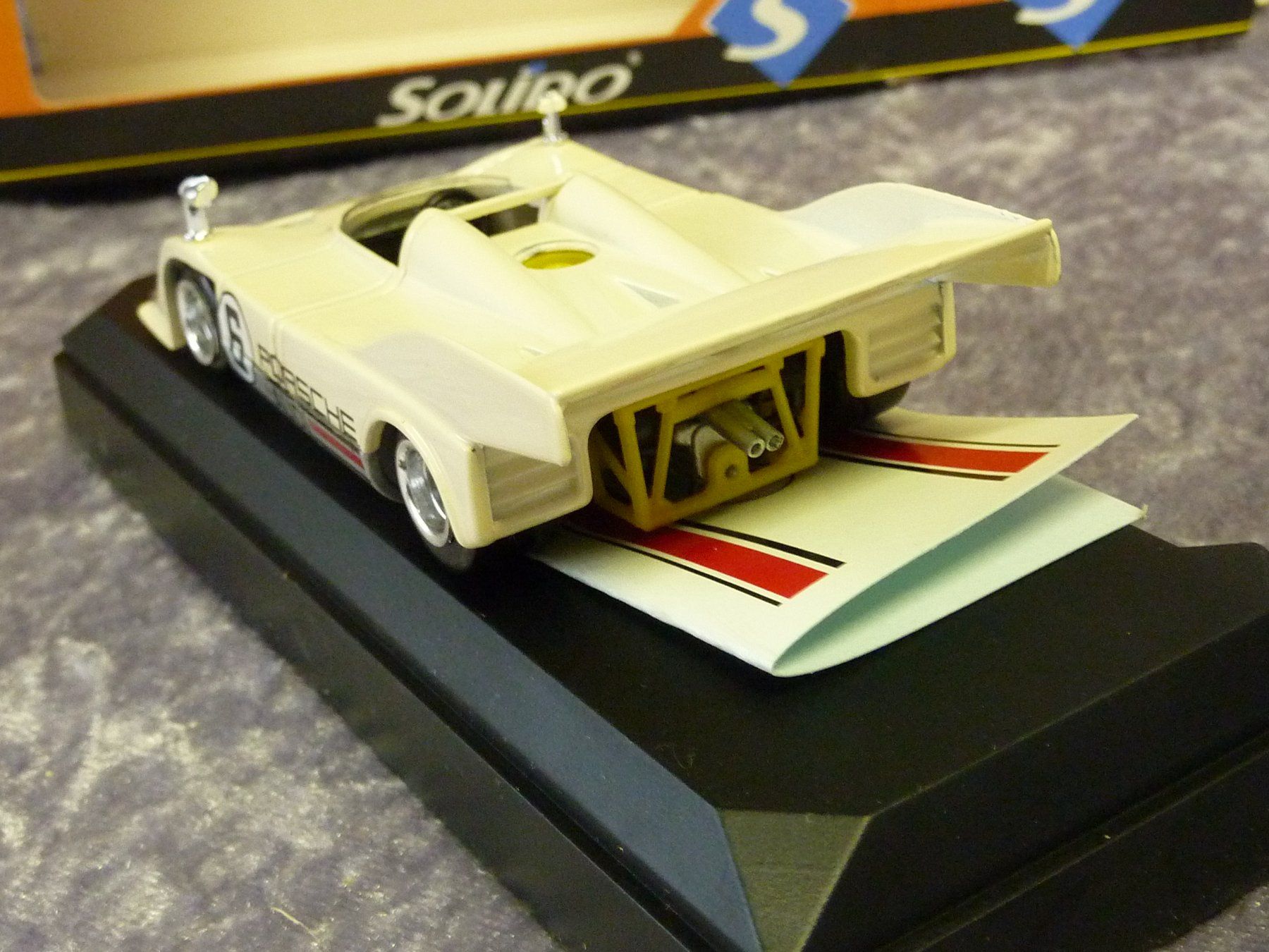Porsche Voitures modèles: Porsche 917/10TC Can-Am 1972  1:43 – Neuf (Voir description) à Dürrenäsch par modellautos4you 4