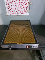 Warmhalteplatte