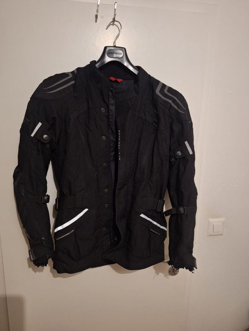 Jacken: Motorrad Jacke (Gr. M/L) – Gebraucht aus Stansstad von Duracell__5 3