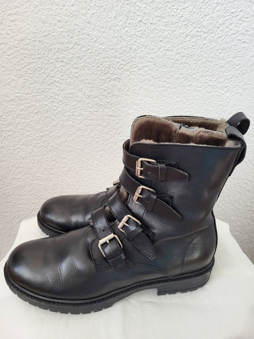 Scarpe da donna: Damen Winterstiefel – Usato da Meilen venduto da mads57 2