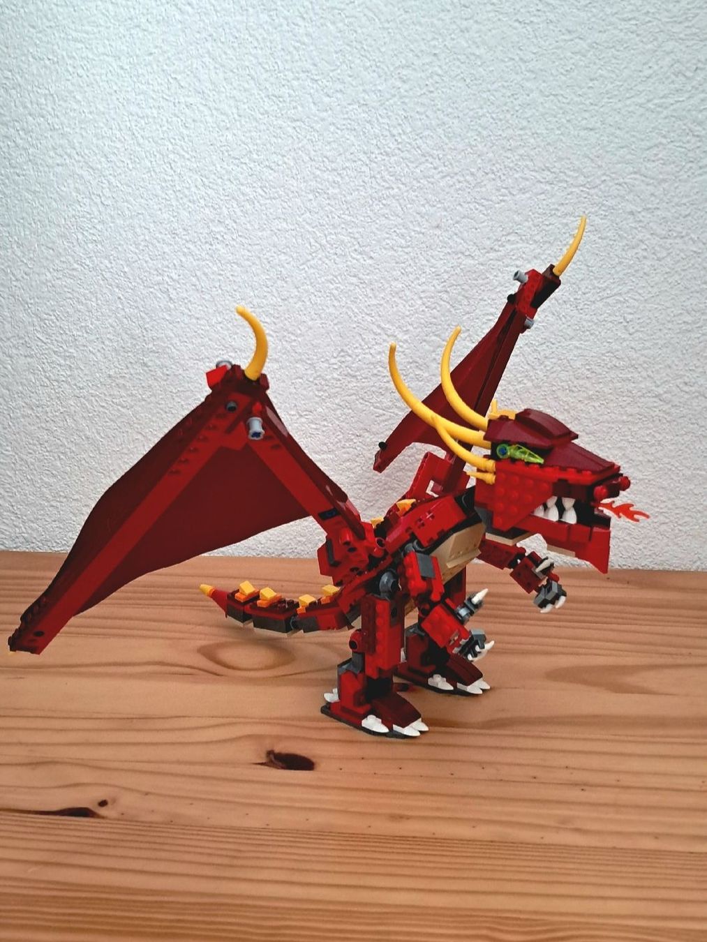 Lego Baukästen: LEGO Creator: 6751 - Fiery Legend – Gebraucht aus Nussbaumen AG von pou_wht2 1