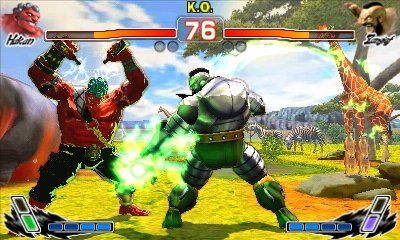 Nintendo Giochi: Super Street Fighter IV 3D Edition  3DS – Usato da Schüpfheim venduto da Games_Spielkonsolen 4