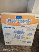 Aibeirbaby 3-in-1 Baby Play Center & Activity Table (6M+)