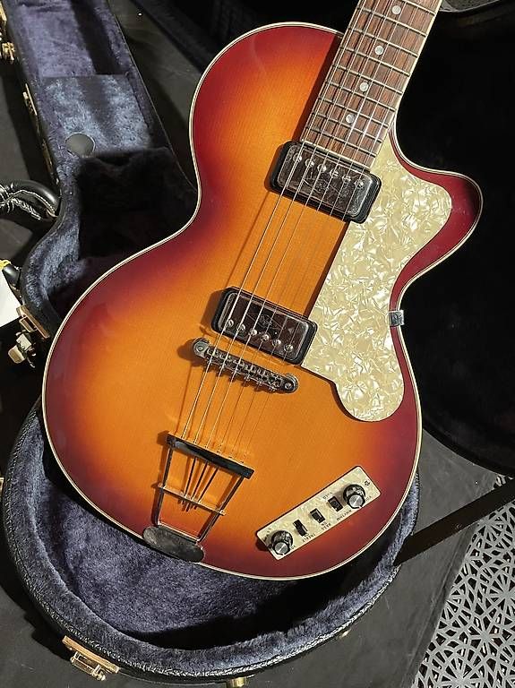 Strumenti musicali: Gitarre – Usato da Steckborn venduto da scheese123 3