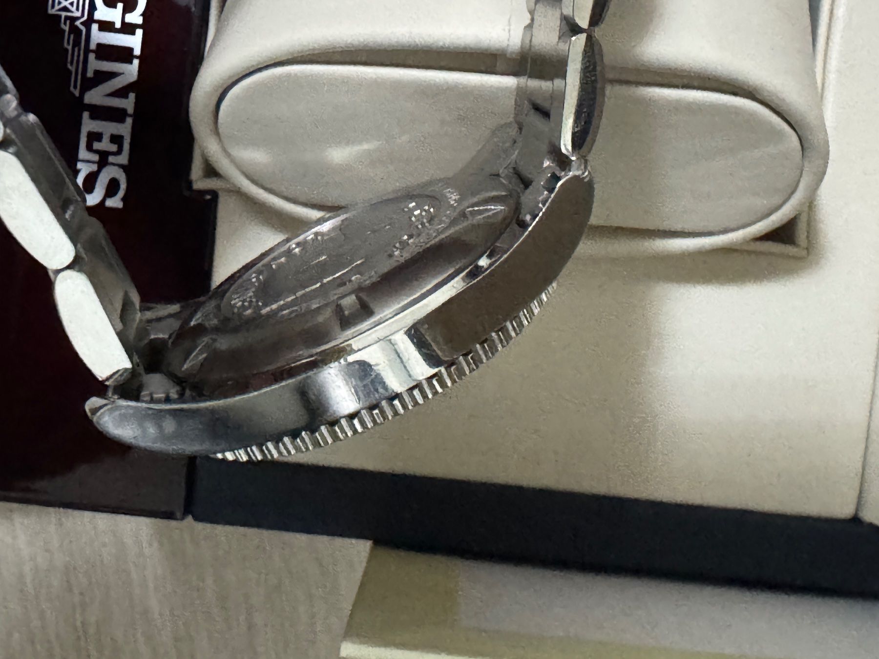 Longines Orologi: Montre Longines automatique 41mm – Usato da Neuchatel venduto da Mr-Nobody 2