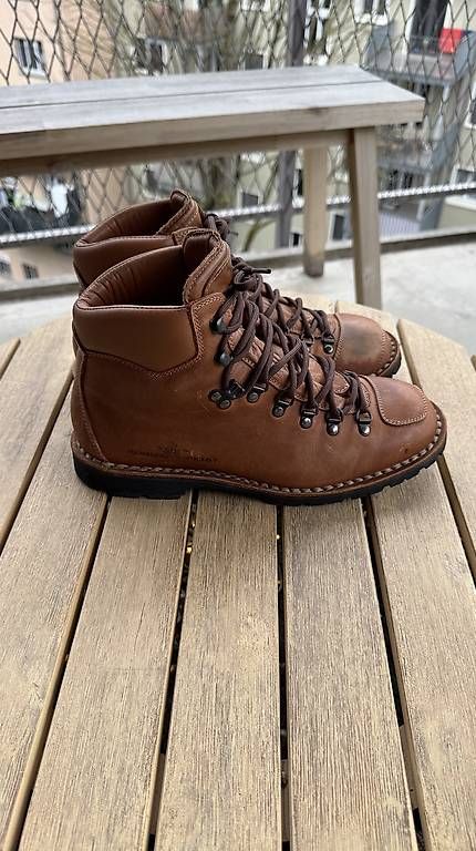 Scarpe da uomo: Motorradstiefel Magellan & Mulloy Denver 42 (CAT-2) – Usato da Zürich venduto da ALEXLIn
