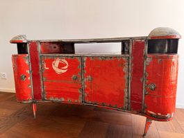 Pièce unique - Commode design originale Hamed Ouattara