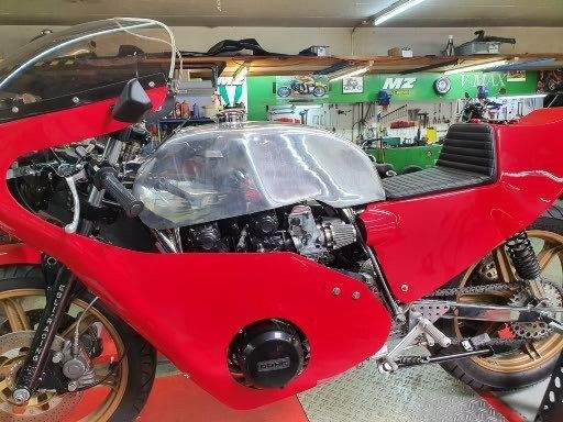 Egli Strasse: EGLI Honda 750 – Gebraucht aus Othmarsingen von frank_bynature