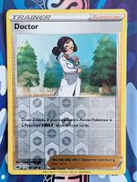 Doctor - Reverse Holo Chilling Reign - #2Ord