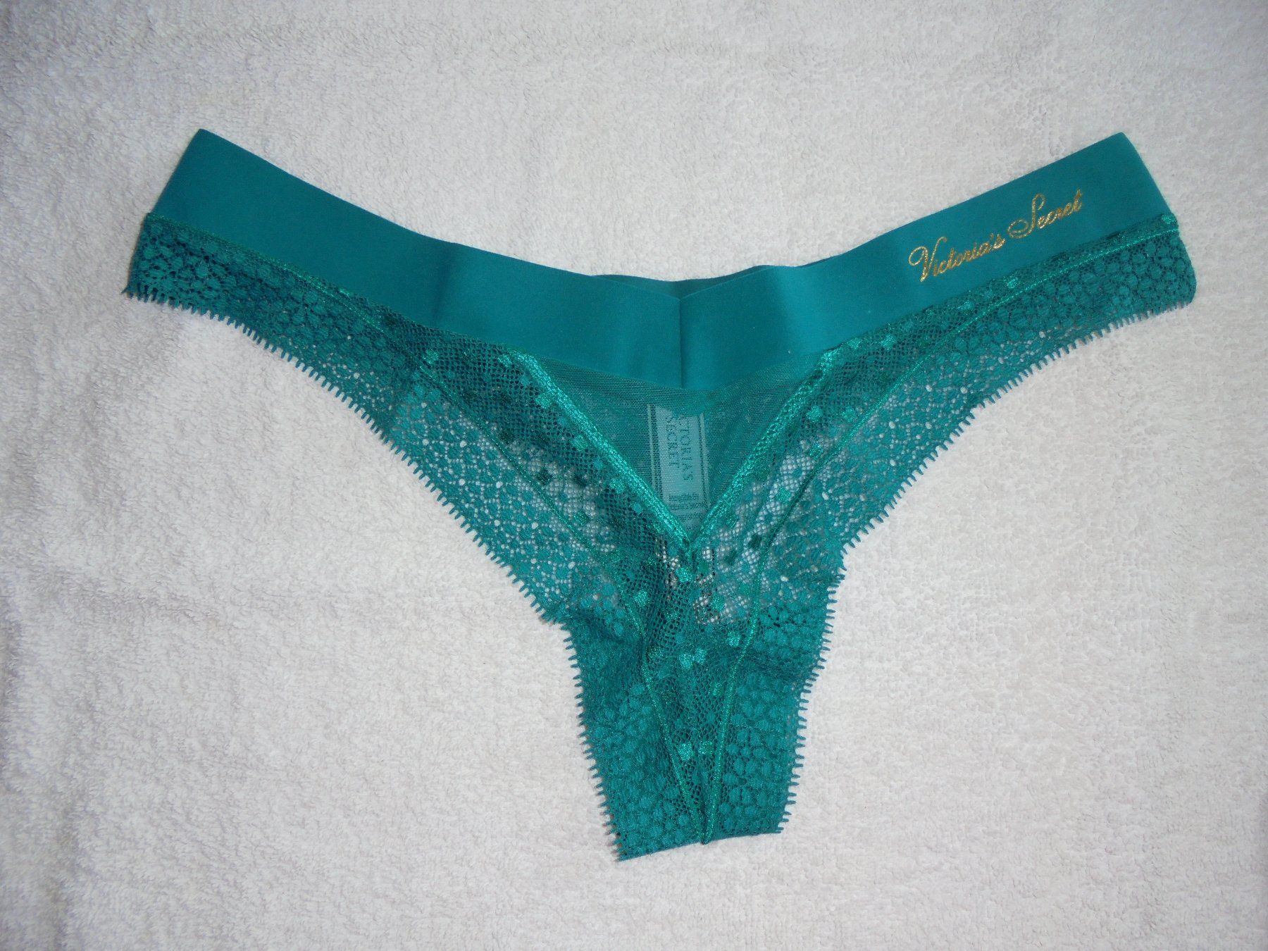 Victoria's Secret Altra biancheria intima: VICTORIA'S SECRET THONG, S. NEU – Nuovo e nell'imballaggio originale da Aarau Rohr venduto da PinkSchwein 1