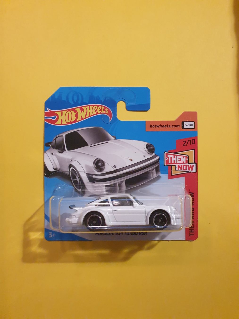Hot Wheels Modellini d'auto: Hit Wheels PORSCHE 934 TURBO RSR – Nuovo e nell'imballaggio originale da Oftringen venduto da Rotor