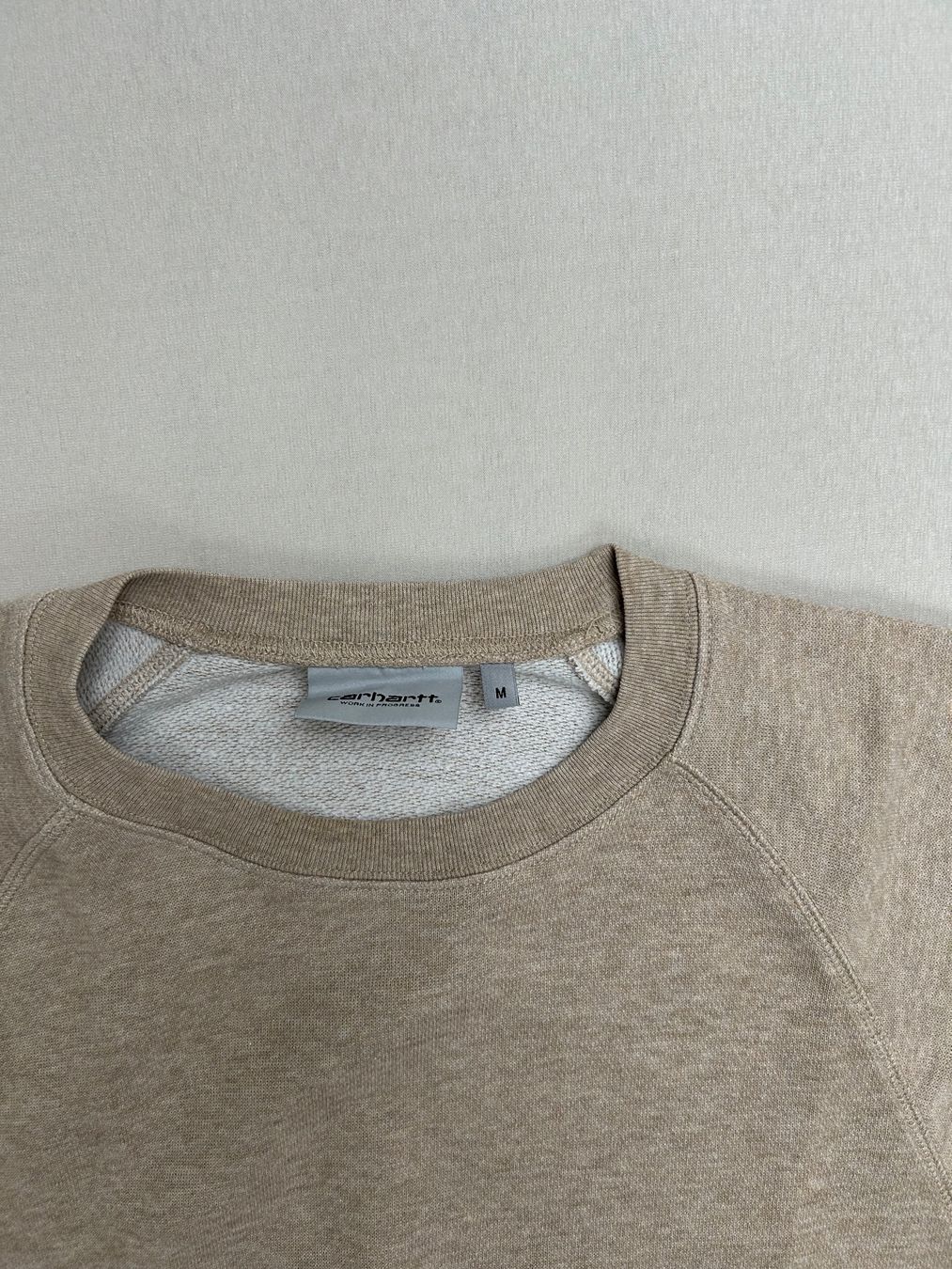 Carhartt Pullover & Sweatshirts: Carhartt Pulli Gr.M Herren – Gebraucht aus Birsfelden von Pearl10 1